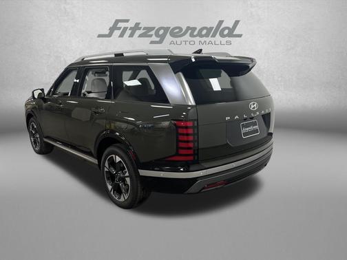 2026 Hyundai PALISADE Limited