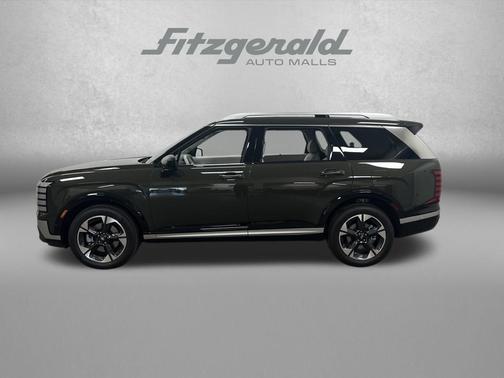 2026 Hyundai PALISADE Limited