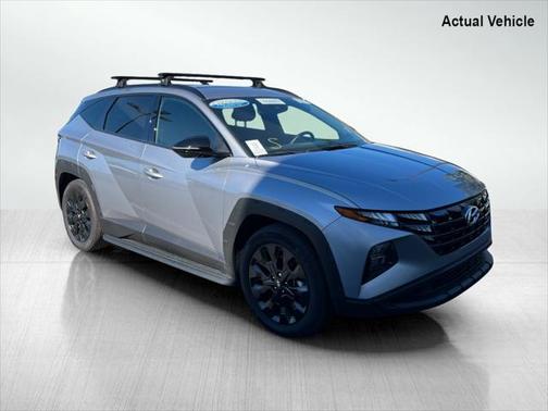 2024 Hyundai TUCSON XRT