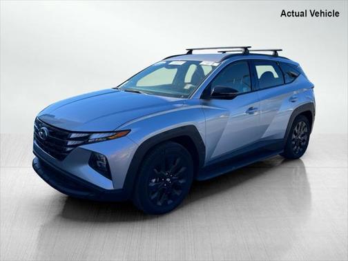 2024 Hyundai TUCSON XRT