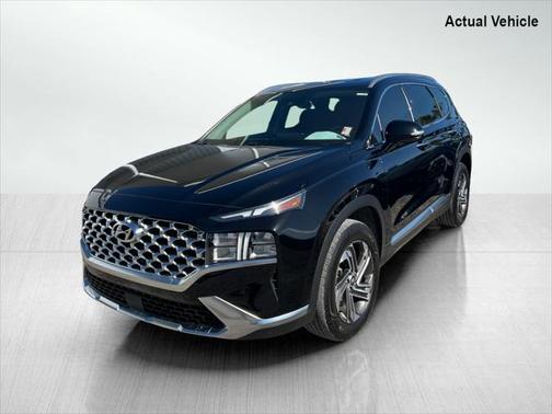 2022 Hyundai SANTA FE SEL 2.4