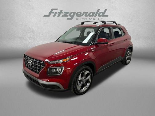 2025 Hyundai VENUE Limited