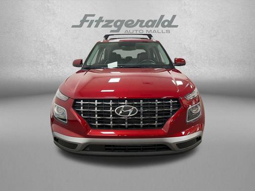 2025 Hyundai VENUE Limited