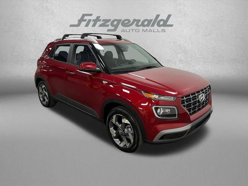 2025 Hyundai VENUE Limited