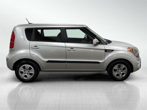 2012 Kia Soul Base