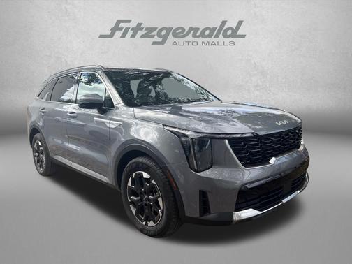 2025 Kia Sorento S