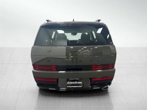 2025 Hyundai SANTA FE Calligraphy