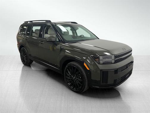 2025 Hyundai SANTA FE Calligraphy