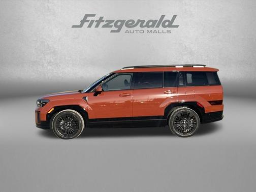 2025 Hyundai SANTA FE HEV Calligraphy