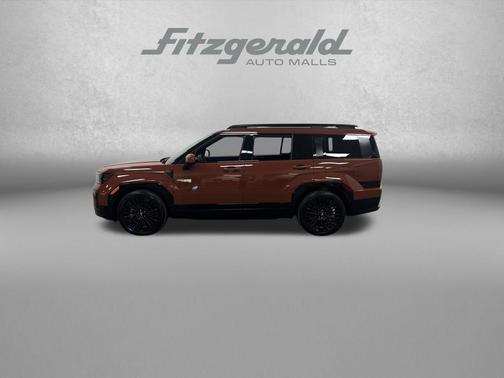 2025 Hyundai SANTA FE HEV Calligraphy