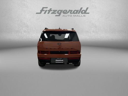 2025 Hyundai SANTA FE HEV Calligraphy