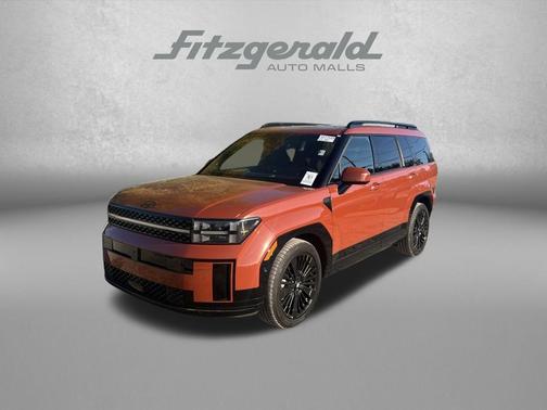 2025 Hyundai SANTA FE HEV Calligraphy