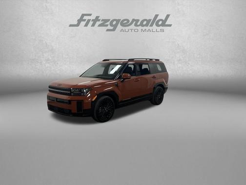 2025 Hyundai SANTA FE HEV Calligraphy