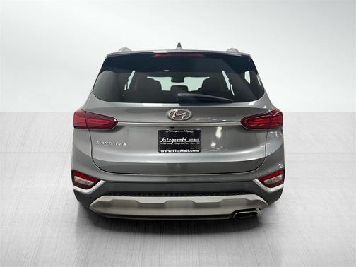 2019 Hyundai SANTA FE Ultimate 2.4