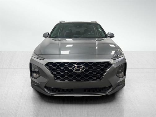 2019 Hyundai SANTA FE Ultimate 2.4