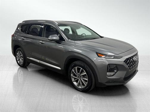 2019 Hyundai SANTA FE Ultimate 2.4