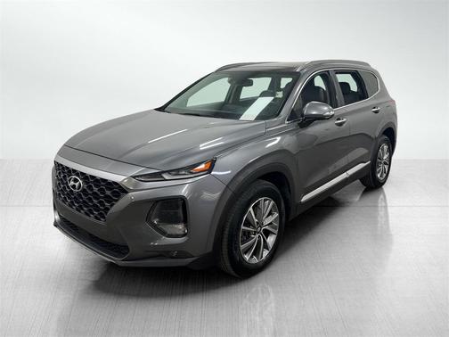 2019 Hyundai SANTA FE Ultimate 2.4