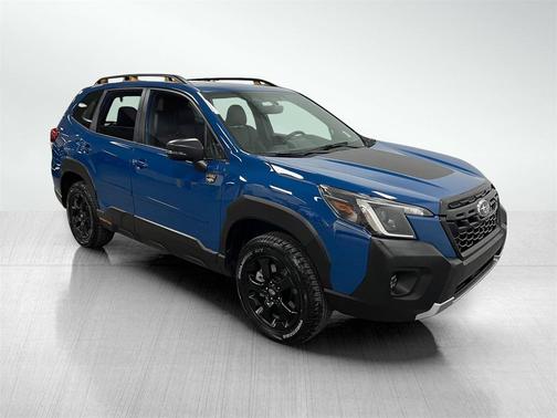 2022 Subaru Forester Wilderness