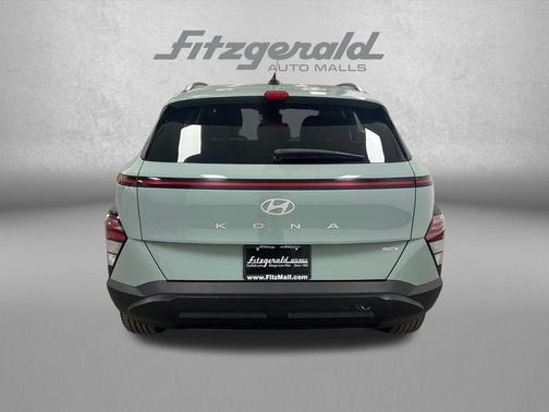 Mirage Green 2024 Hyundai KONA SEL