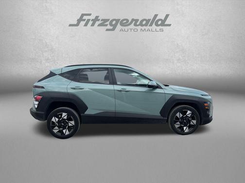 Mirage Green 2024 Hyundai KONA SEL