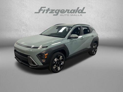 Mirage Green 2024 Hyundai KONA SEL