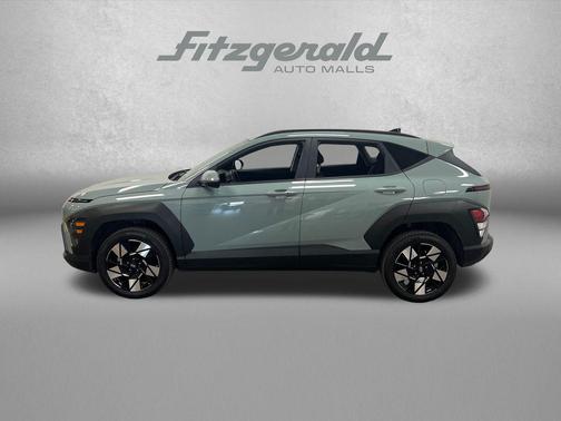 Mirage Green 2024 Hyundai KONA SEL