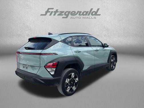 Mirage Green 2024 Hyundai KONA SEL
