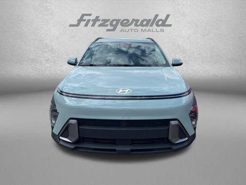 Mirage Green 2024 Hyundai KONA SEL