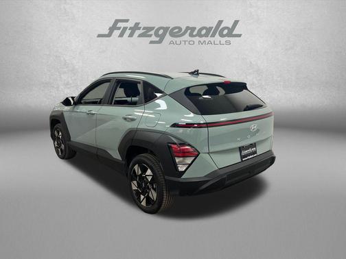 Mirage Green 2024 Hyundai KONA SEL