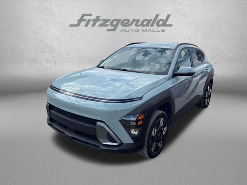 Mirage Green 2024 Hyundai KONA SEL