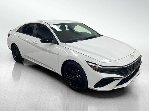 2026 Hyundai ELANTRA Sport