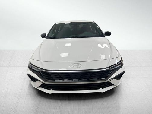 2026 Hyundai ELANTRA Sport