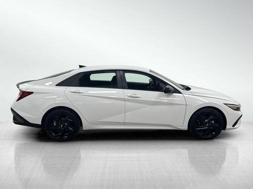 2026 Hyundai ELANTRA Sport