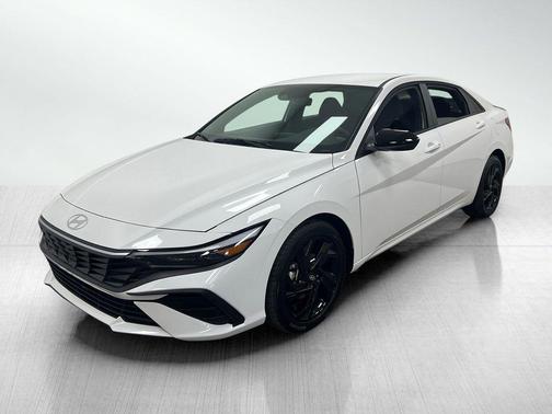 2026 Hyundai ELANTRA Sport