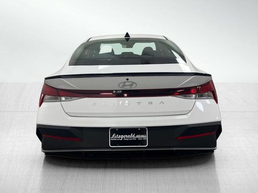 2026 Hyundai ELANTRA Sport