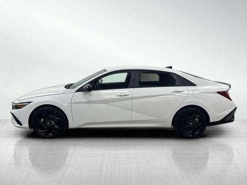 2026 Hyundai ELANTRA Sport