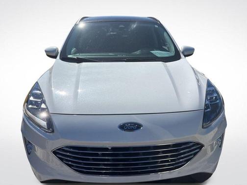 2021 Ford Escape Titanium