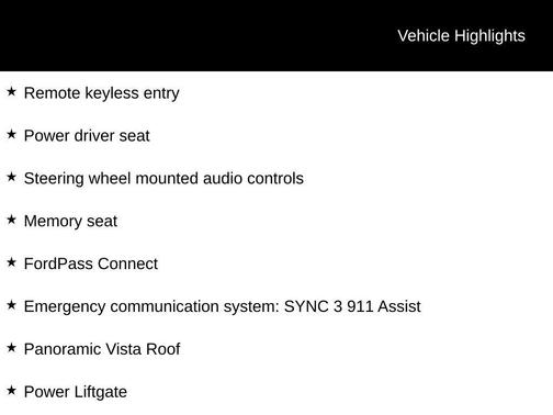 2021 Ford Escape Titanium