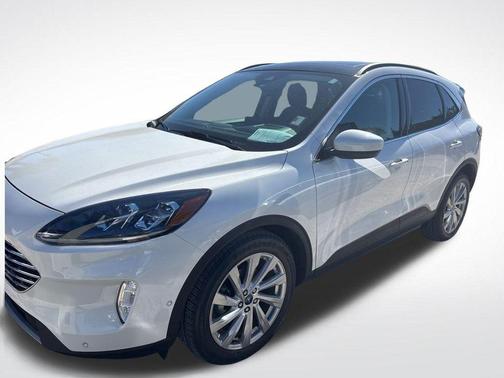 2021 Ford Escape Titanium