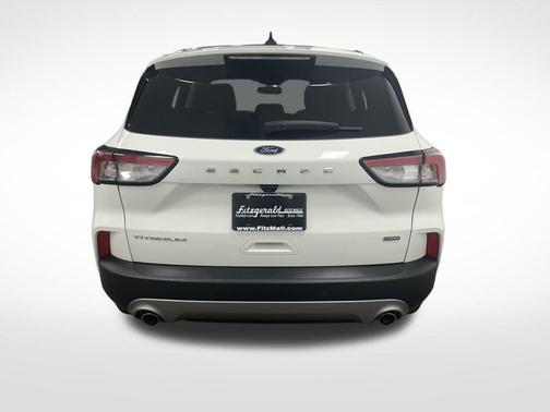 2021 Ford Escape Titanium