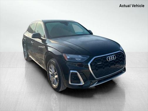 2023 Audi Q5 45 S line Premium