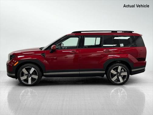2025 Hyundai SANTA FE Limited
