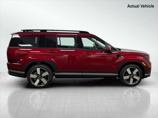 2025 Hyundai SANTA FE Limited