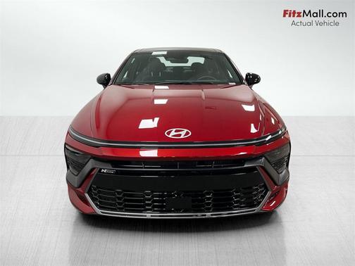 2025 Hyundai SONATA N Line