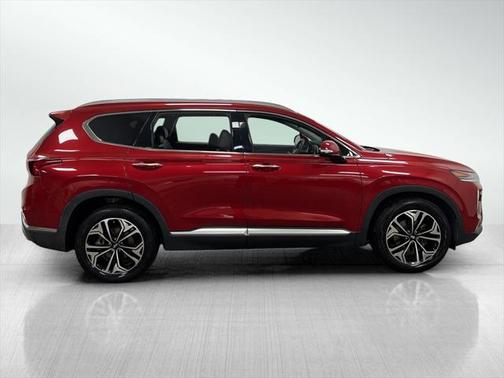 2019 Hyundai SANTA FE Limited 2.0T