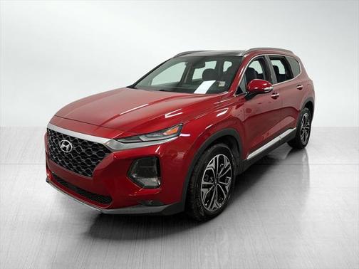 2019 Hyundai SANTA FE Limited 2.0T