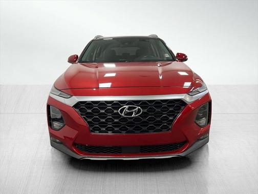2019 Hyundai SANTA FE Limited 2.0T
