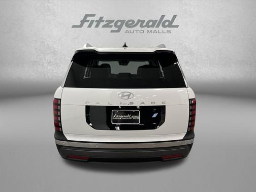 2026 Hyundai PALISADE SEL Premium 8P