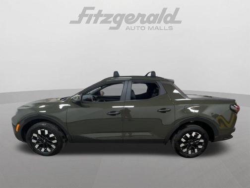 Rockwood Green 2026 Hyundai SANTA CRUZ SEL Activity
