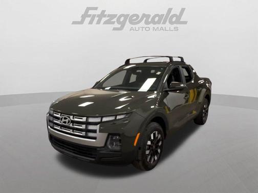 Rockwood Green 2026 Hyundai SANTA CRUZ SEL Activity